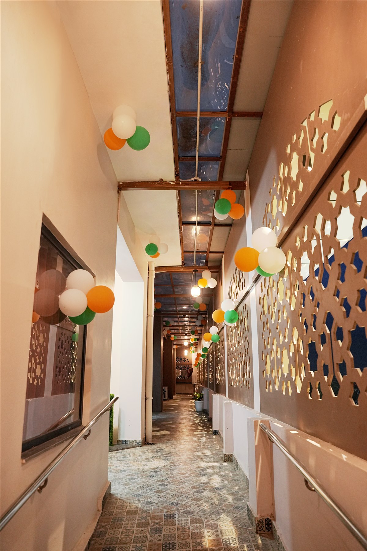 Hotel Chhaya lounge