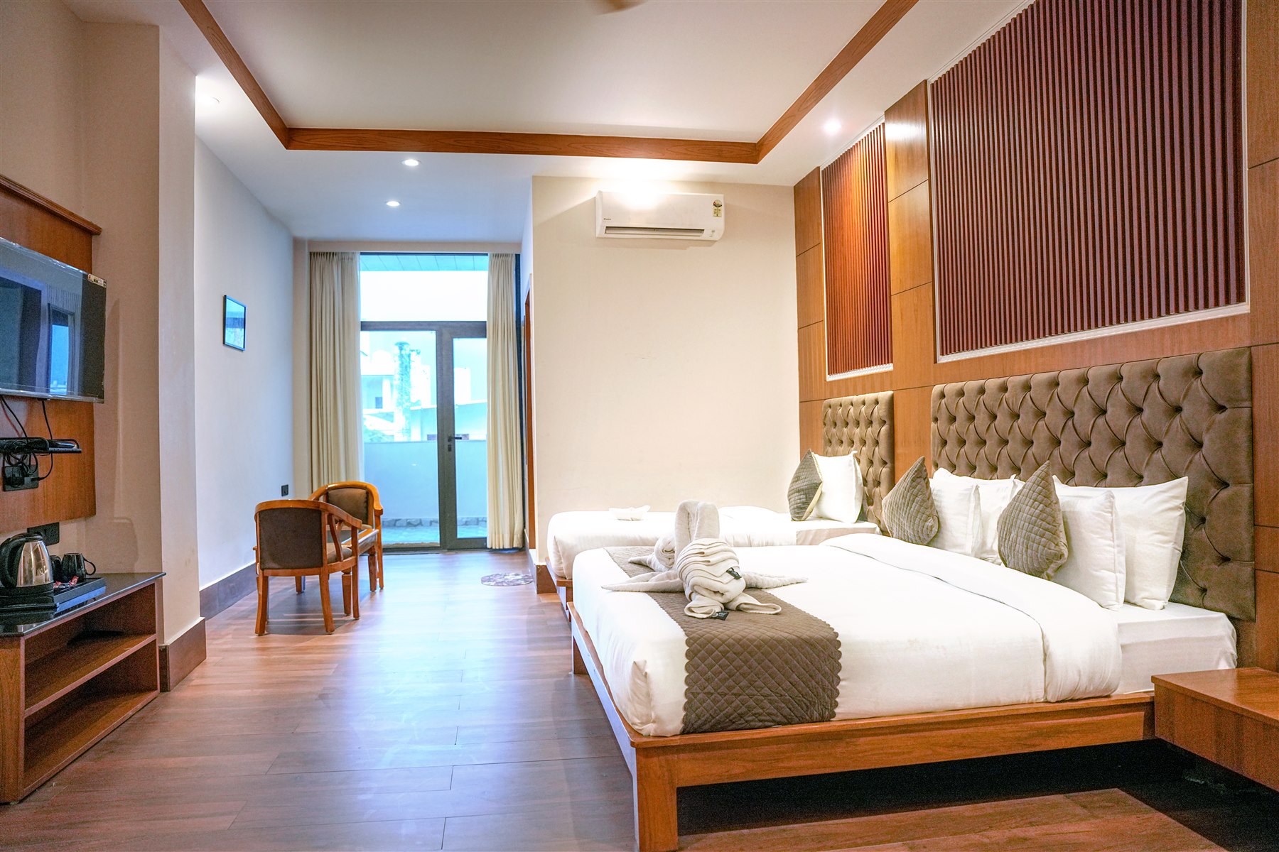 Suite Room
