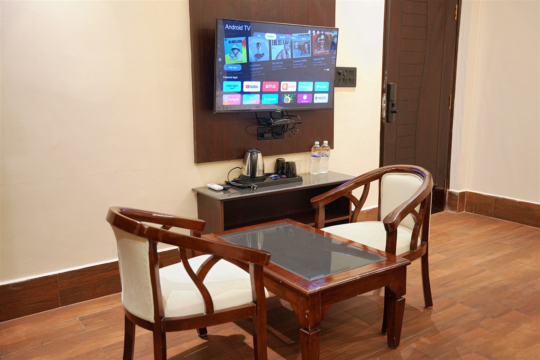 Twin Room